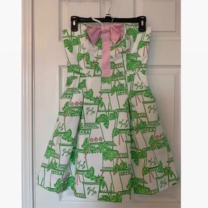 Lilly Pulitzer Just Add Mint - Size 0